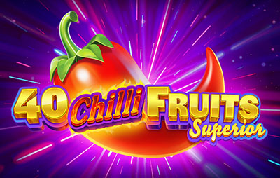 40 Chilli Fruits Superior