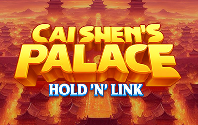 Cai Shen's Palace: Hold 'N' Link