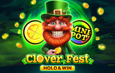 Clover Fest Hold and Win