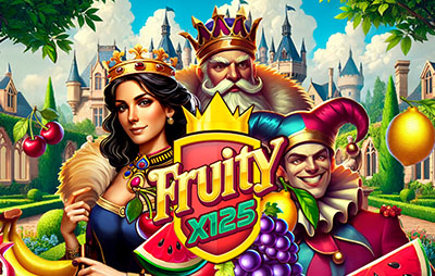 FRUITY X125