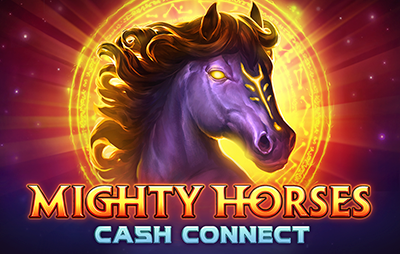 Mighty Horses Cash Connect