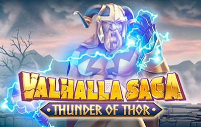 Valhalla Saga. Thunder of Thor